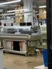 picture of 3D knitting machine
